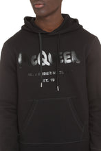 Load image into Gallery viewer, Logo cotton hoodie
