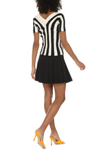 Carica l&#39;immagine nel visualizzatore di Gallery, Striped knit top
