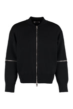 Carica l&#39;immagine nel visualizzatore di Gallery, Zipper wool sweater
