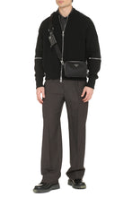 Carica l&#39;immagine nel visualizzatore di Gallery, Zipper wool sweater
