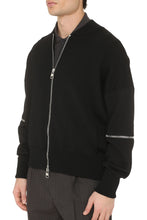 Carica l&#39;immagine nel visualizzatore di Gallery, Zipper wool sweater
