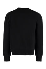 Carica l&#39;immagine nel visualizzatore di Gallery, Logo crew-neck pullover
