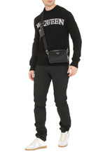 Carica l&#39;immagine nel visualizzatore di Gallery, Logo crew-neck pullover
