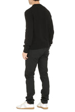 Carica l&#39;immagine nel visualizzatore di Gallery, Logo crew-neck pullover
