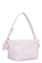 Carica l&#39;immagine nel visualizzatore di Gallery, Tie leather shoulder bag

