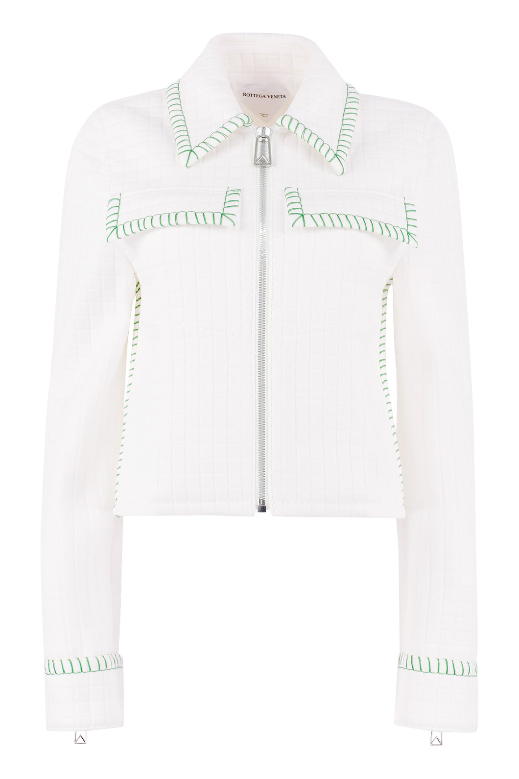 Quilted jacket