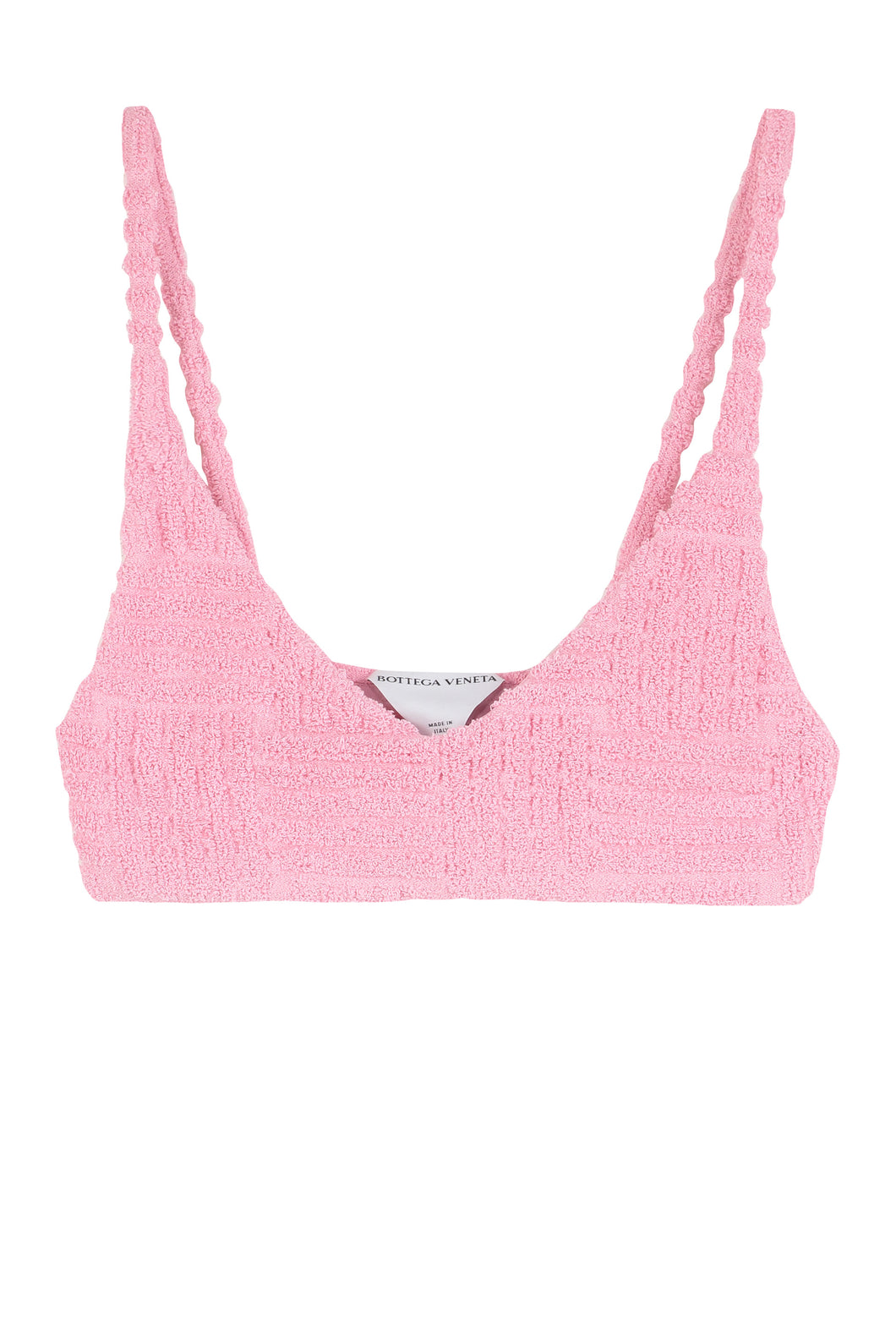 Knitted top