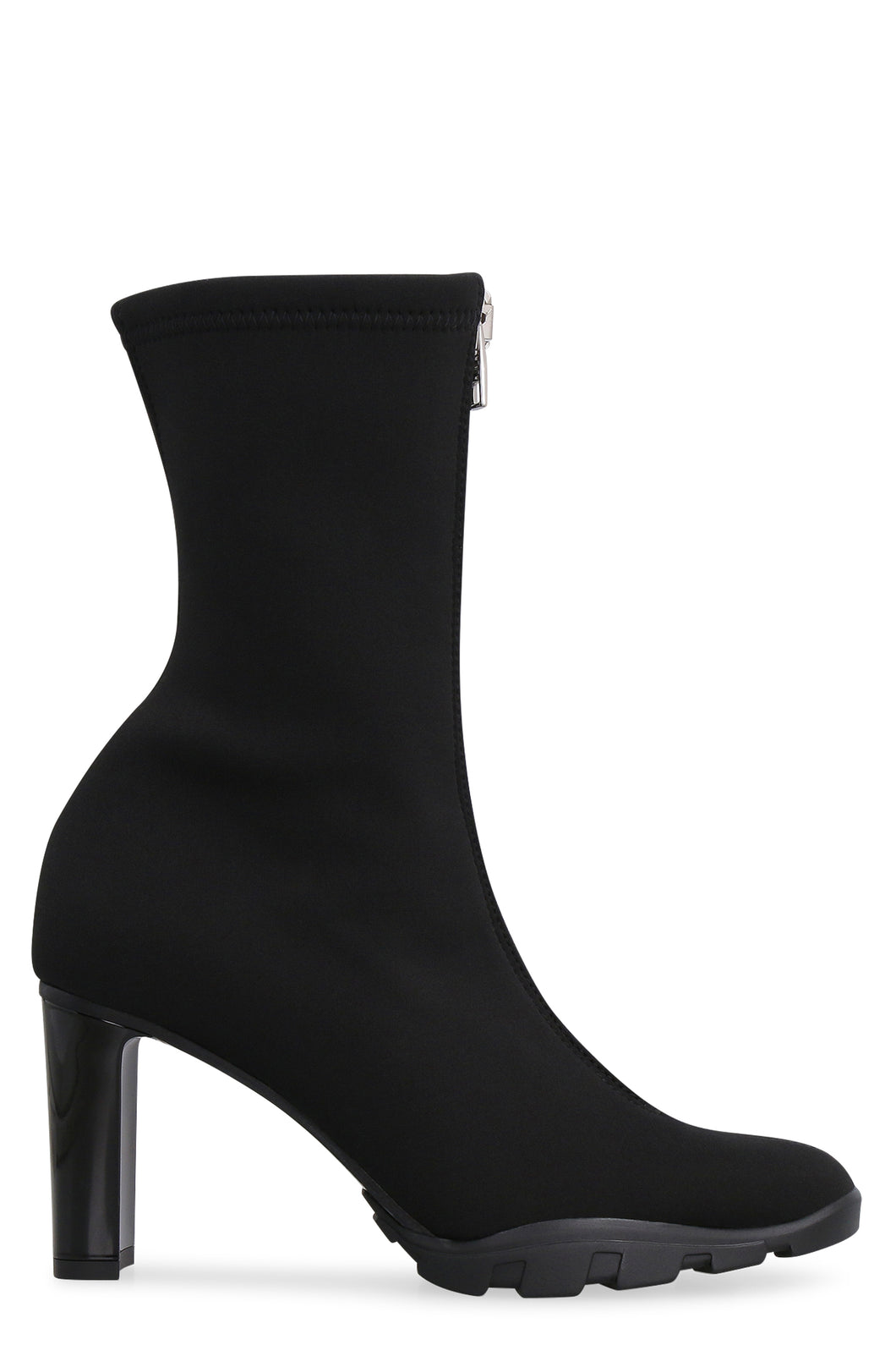 Slim Tread ankle boots