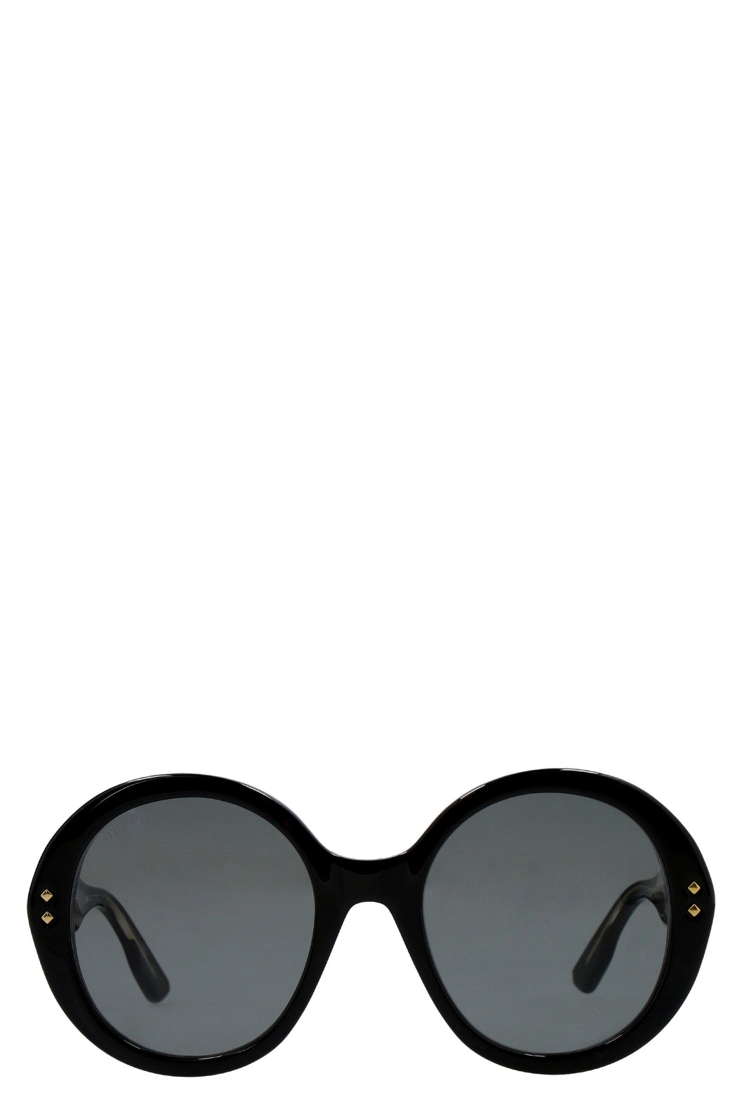 Round frame sunglasses