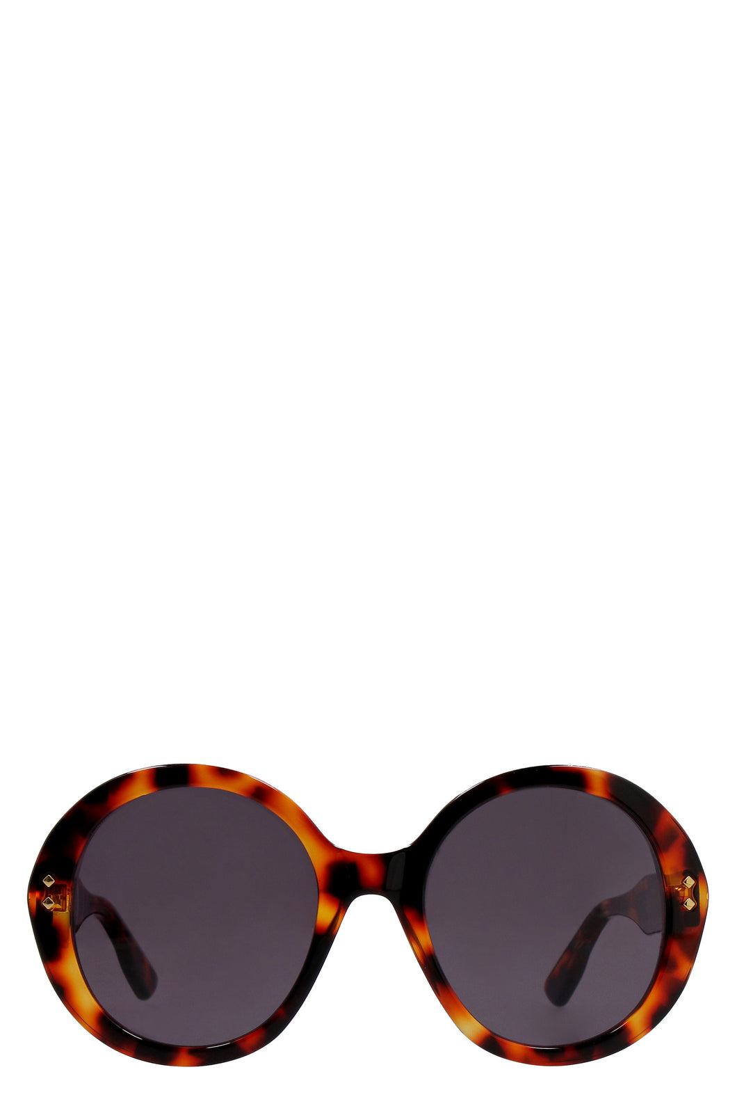 Round frame sunglasses