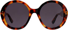 Carica l&#39;immagine nel visualizzatore di Gallery, Round frame sunglasses
