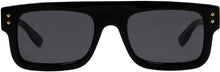 Carica l&#39;immagine nel visualizzatore di Gallery, Rectangular frame sunglasses
