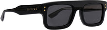 Carica l&#39;immagine nel visualizzatore di Gallery, Rectangular frame sunglasses
