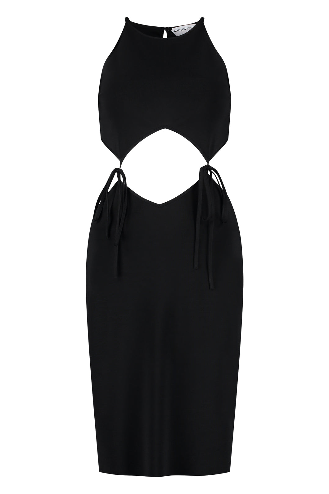 Jersey dress