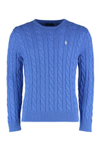 Carica l&#39;immagine nel visualizzatore di Gallery, Cable knit pullover
