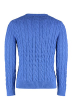 Carica l&#39;immagine nel visualizzatore di Gallery, Cable knit pullover
