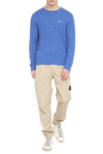 Carica l&#39;immagine nel visualizzatore di Gallery, Cable knit pullover
