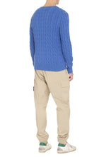 Carica l&#39;immagine nel visualizzatore di Gallery, Cable knit pullover
