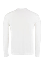 Carica l&#39;immagine nel visualizzatore di Gallery, Long sleeve cotton t-shirt
