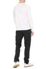 Carica l&#39;immagine nel visualizzatore di Gallery, Long sleeve cotton t-shirt
