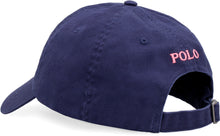 Load image into Gallery viewer, Logo baseball cap
