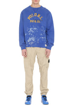 Carica l&#39;immagine nel visualizzatore di Gallery, Printed crew-neck sweatshirt
