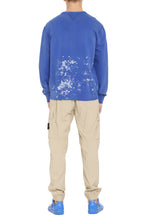 Carica l&#39;immagine nel visualizzatore di Gallery, Printed crew-neck sweatshirt
