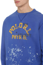 Carica l&#39;immagine nel visualizzatore di Gallery, Printed crew-neck sweatshirt
