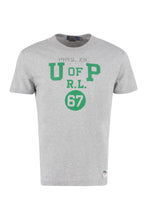 Carica l&#39;immagine nel visualizzatore di Gallery, Printed cotton T-shirt
