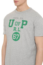Carica l&#39;immagine nel visualizzatore di Gallery, Printed cotton T-shirt
