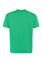 Carica l&#39;immagine nel visualizzatore di Gallery, Printed cotton T-shirt
