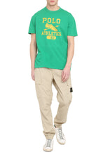 Carica l&#39;immagine nel visualizzatore di Gallery, Printed cotton T-shirt
