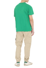 Carica l&#39;immagine nel visualizzatore di Gallery, Printed cotton T-shirt
