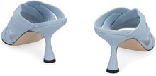 Carica l&#39;immagine nel visualizzatore di Gallery, Louie leather mules
