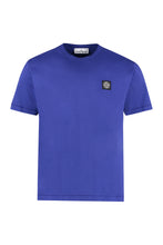Load image into Gallery viewer, Logo cotton t-shirt
