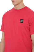 Load image into Gallery viewer, Cotton crew-neck T-shirt
