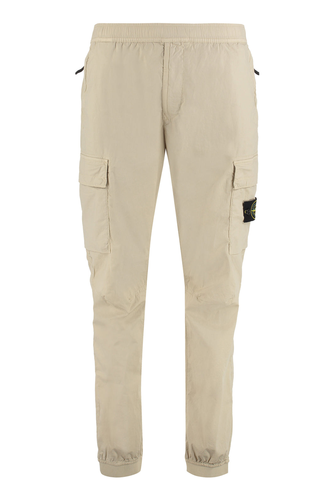 Pantaloni cargo in cotone