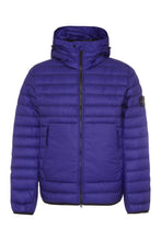 Carica l&#39;immagine nel visualizzatore di Gallery, Hooded full-zip down jacket
