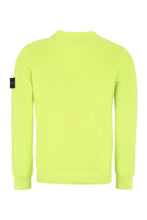 Carica l&#39;immagine nel visualizzatore di Gallery, Long sleeve crew-neck sweater
