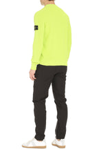 Carica l&#39;immagine nel visualizzatore di Gallery, Long sleeve crew-neck sweater
