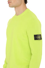 Carica l&#39;immagine nel visualizzatore di Gallery, Long sleeve crew-neck sweater
