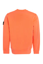 Carica l&#39;immagine nel visualizzatore di Gallery, Cotton crew-neck sweatshirt

