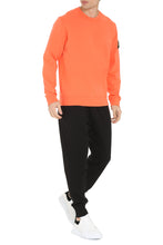 Carica l&#39;immagine nel visualizzatore di Gallery, Cotton crew-neck sweatshirt
