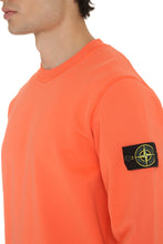 Carica l&#39;immagine nel visualizzatore di Gallery, Cotton crew-neck sweatshirt
