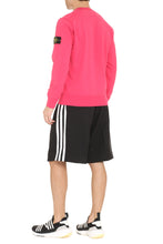 Carica l&#39;immagine nel visualizzatore di Gallery, Cotton crew-neck sweatshirt
