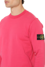 Carica l&#39;immagine nel visualizzatore di Gallery, Cotton crew-neck sweatshirt

