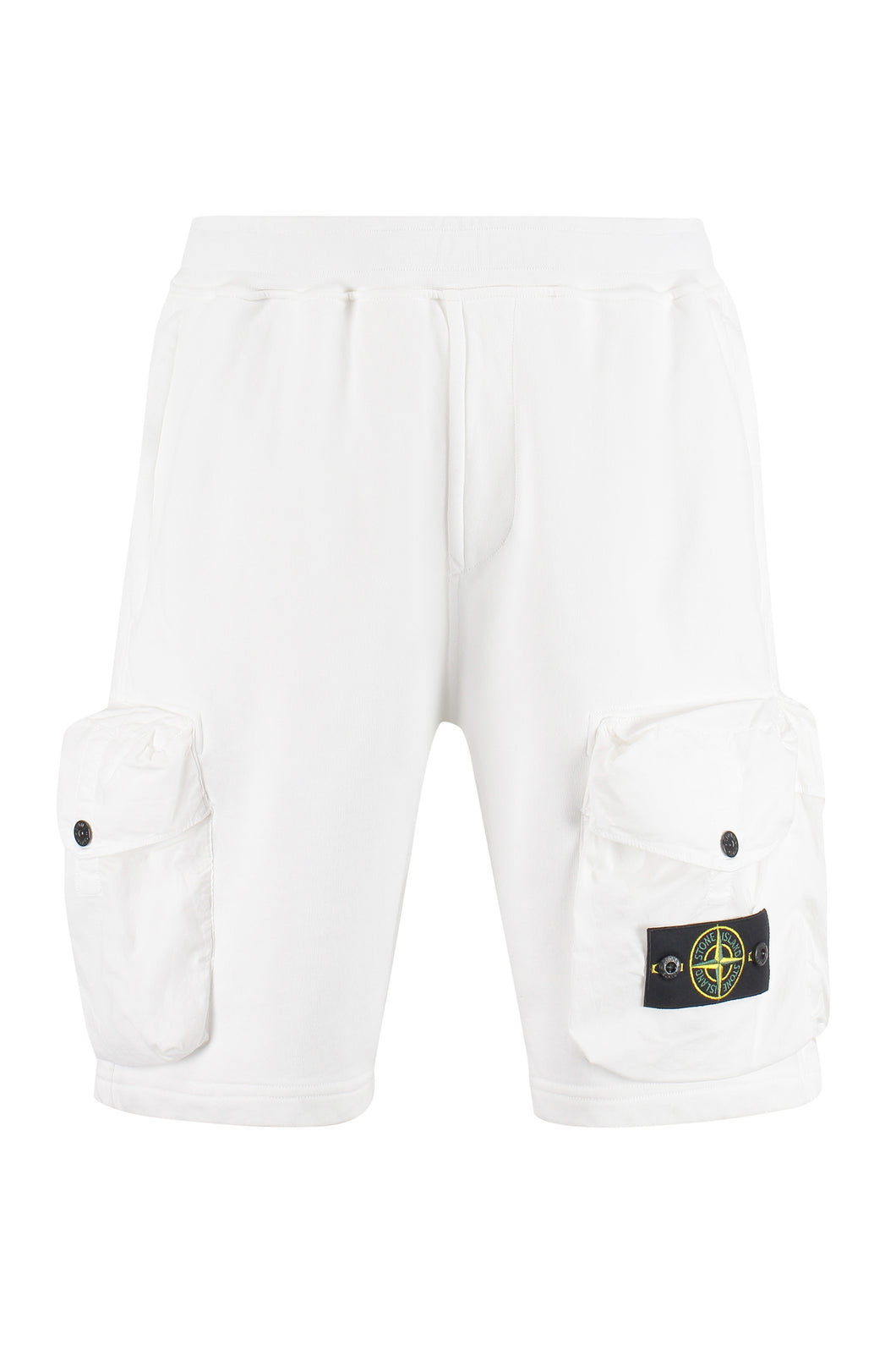 Cotton track-pants