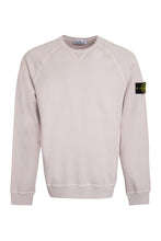 Carica l&#39;immagine nel visualizzatore di Gallery, Cotton crew-neck sweatshirt
