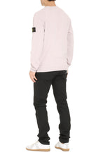 Carica l&#39;immagine nel visualizzatore di Gallery, Cotton crew-neck sweatshirt
