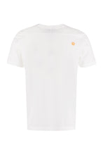 Carica l&#39;immagine nel visualizzatore di Gallery, Cotton crew-neck T-shirt
